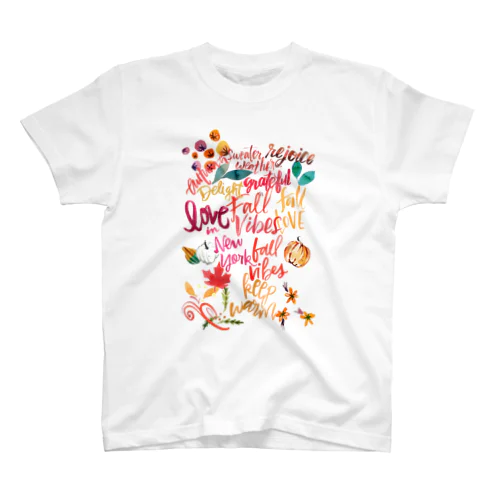 Autumn Mishaps❷ スタンダードTシャツ