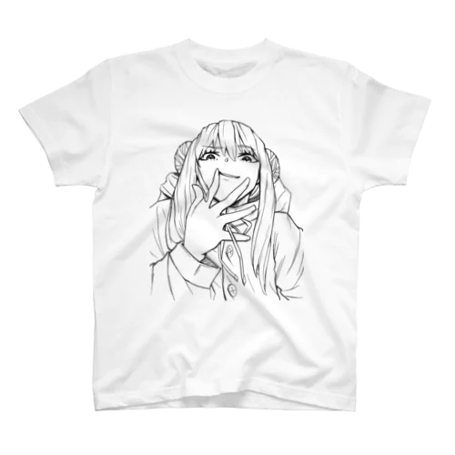 あみちゃん01 Regular Fit T-Shirt