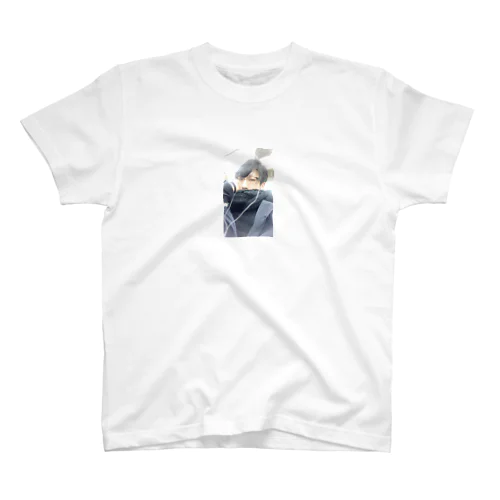 処女膜しゃぶしゃぶ🙇 Regular Fit T-Shirt