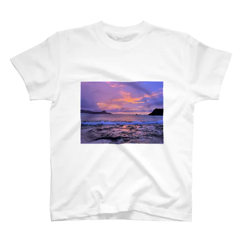 海 スタンダードTシャツ