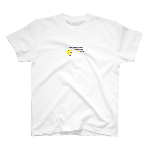 ハピネス検査クラブ Regular Fit T-Shirt