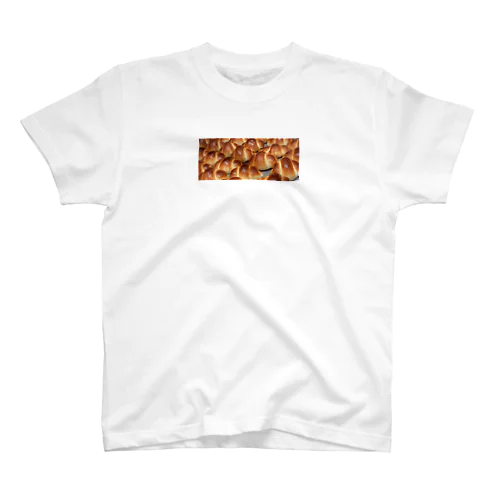 パン/ロールパンの整列 Regular Fit T-Shirt