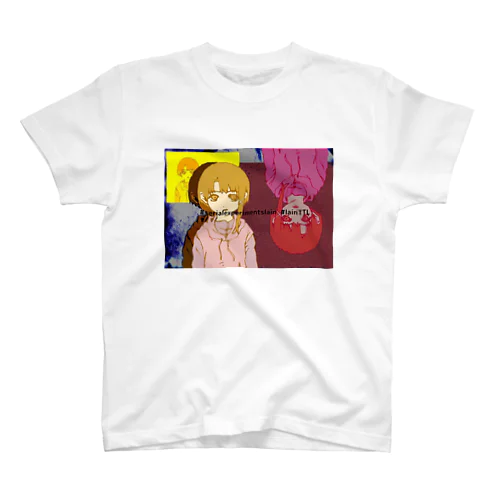 #lainTTL 2 スタンダードTシャツ