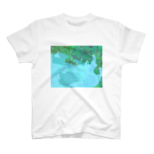 隠れパンダ Regular Fit T-Shirt