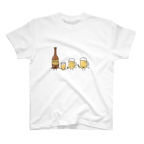 ビール好きよくばりセットTシャツ Regular Fit T-Shirt