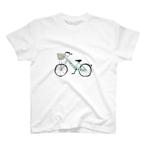 フルーツ自転車 Regular Fit T-Shirt