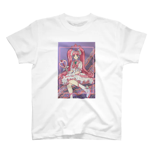 魔法少女バミちゃん Regular Fit T-Shirt