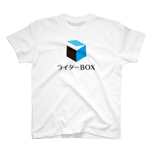 BOX-logo_tate! Regular Fit T-Shirt