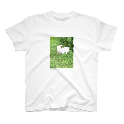 ある日の午後の白ヤギさん Regular Fit T-Shirt