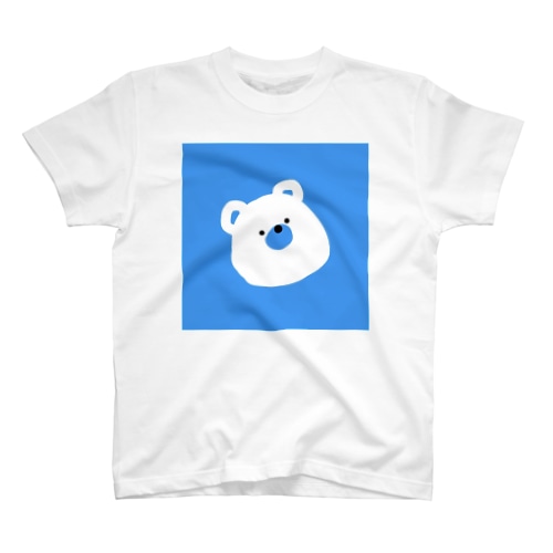 あおのくまさん。 Regular Fit T-Shirt