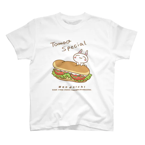 Tamao SpecialTシャツ スタンダードTシャツ