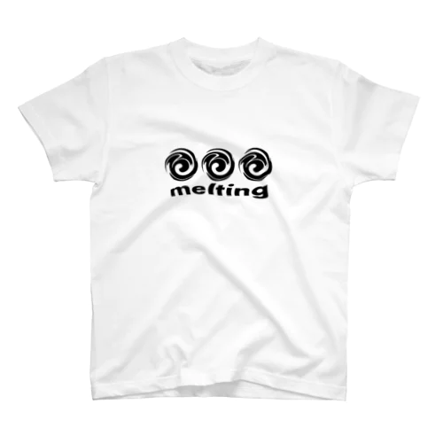 melting 03 スタンダードTシャツ