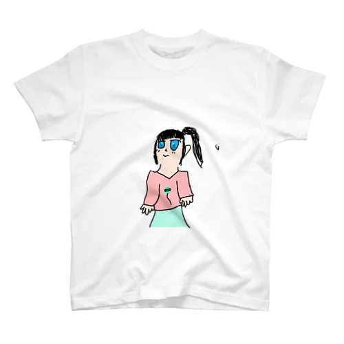 みおりんぽ Regular Fit T-Shirt