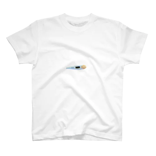 体温計Tシャツ Regular Fit T-Shirt