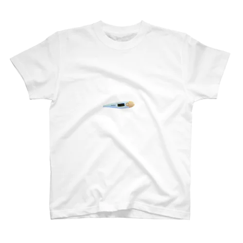 体温計Tシャツ スタンダードTシャツ