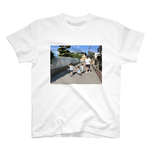 孫 Regular Fit T-Shirt