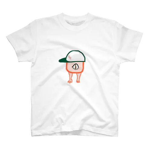 エグいて Regular Fit T-Shirt