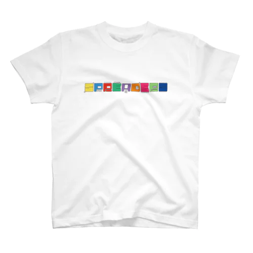 Colorful Soreaders Tee Regular Fit T-Shirt