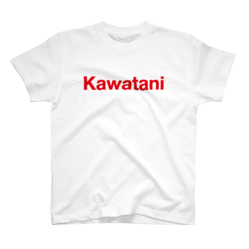 Kawatani スタンダードTシャツ