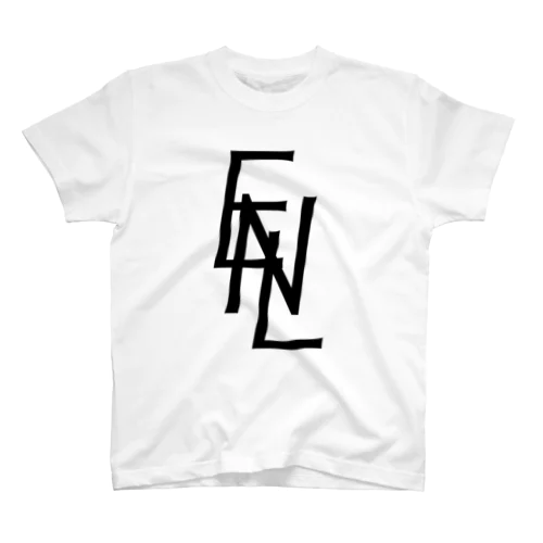 ENL not YSL Regular Fit T-Shirt