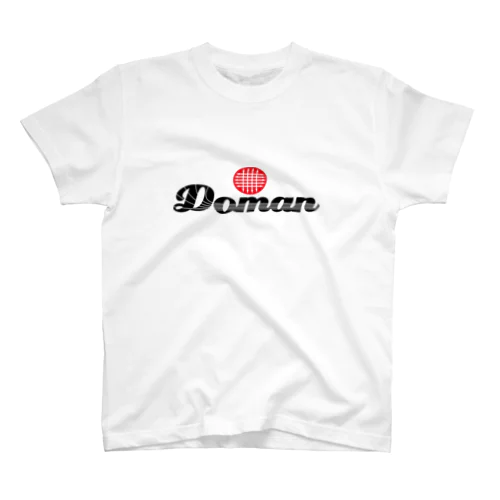 DOMAN Regular Fit T-Shirt