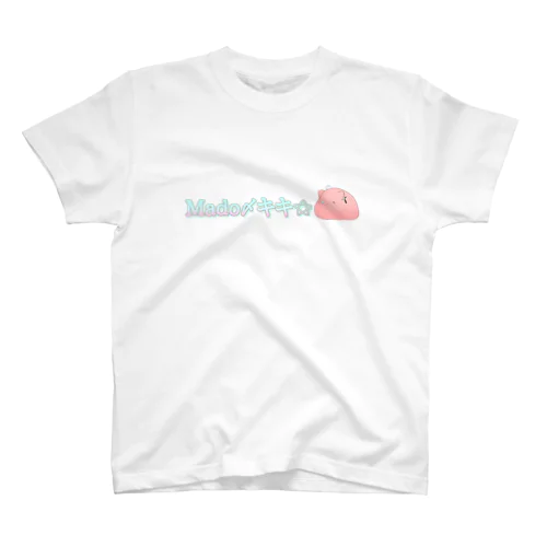 Mado〆キキ グッズ スタンダードTシャツ