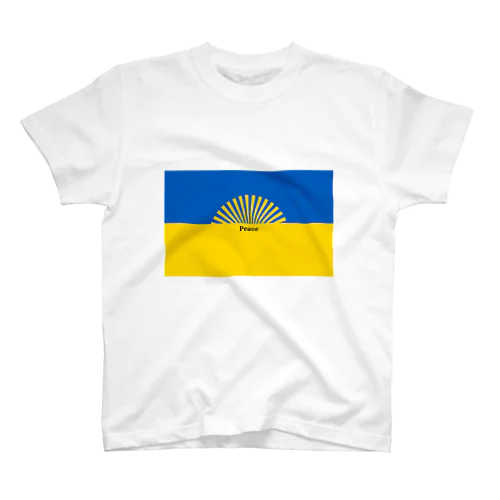 ウクライナへ想いを込めて Regular Fit T-Shirt