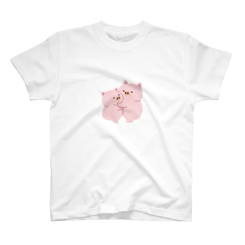 ぶひこちゃん Regular Fit T-Shirt