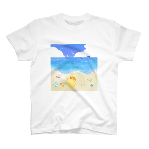 夏休み🏖 Regular Fit T-Shirt