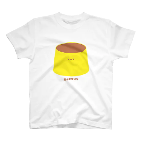 きょむプリン Regular Fit T-Shirt