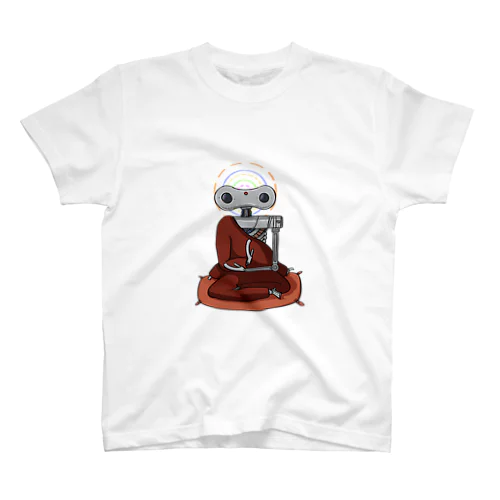 Robot 悟り スタンダードTシャツ