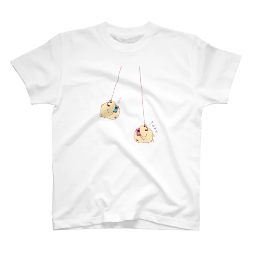 もんも スタンダードTシャツ