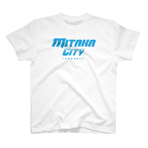 MITAKA CITY 三鷹市Tシャツ スタンダードTシャツ