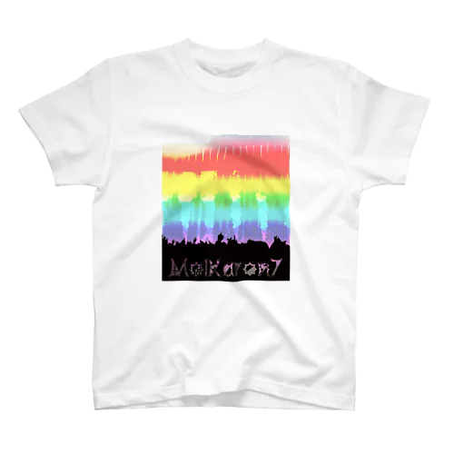 MolKaron７ 夏フェス Regular Fit T-Shirt
