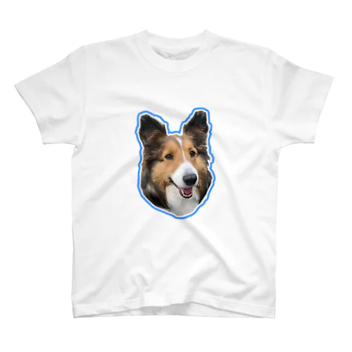 kawaii dog ELLE スタンダードTシャツ