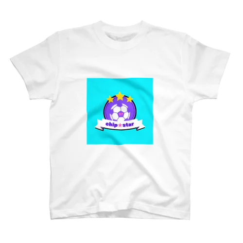 chip star 37 グッズ スタンダードTシャツ