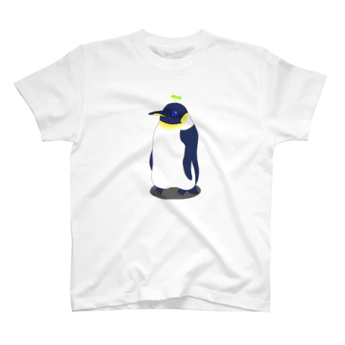 地底ペンギン スタンダードTシャツ