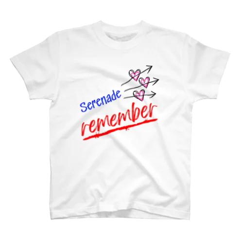 SerenadeTシャツ3 Regular Fit T-Shirt