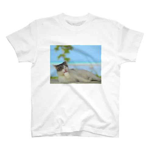 Relax Beach Regular Fit T-Shirt