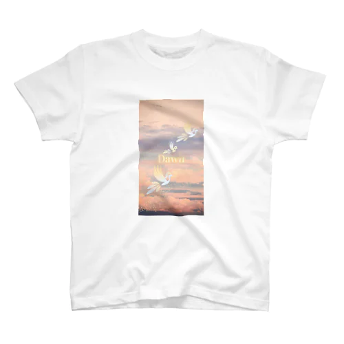 Dawn スタンダードTシャツ