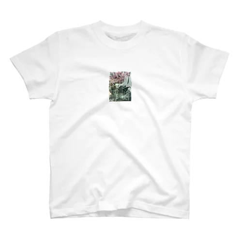 BlackKefca Regular Fit T-Shirt