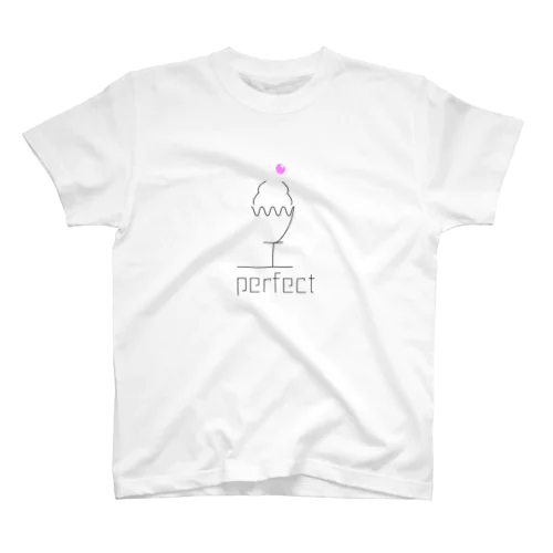 「パフェ」クト スタンダードTシャツ