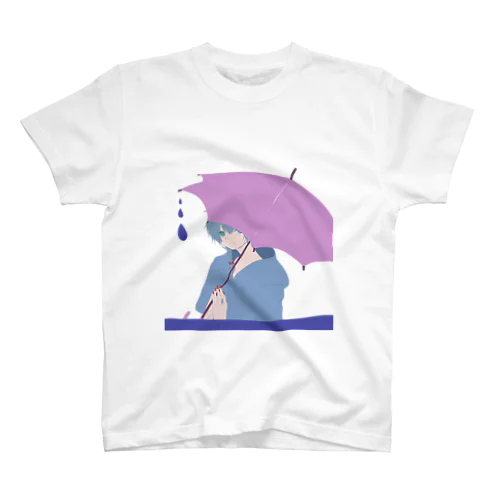 なみだのうみくん スタンダードTシャツ