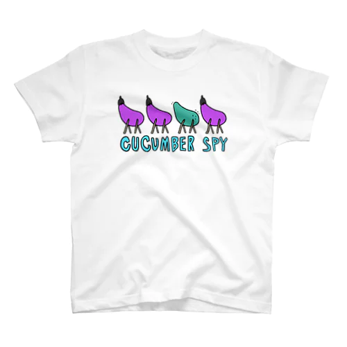 精霊馬たち Regular Fit T-Shirt