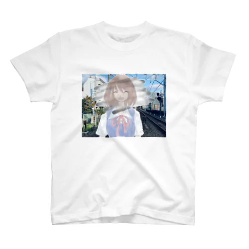 ほしぴんちゃん Regular Fit T-Shirt