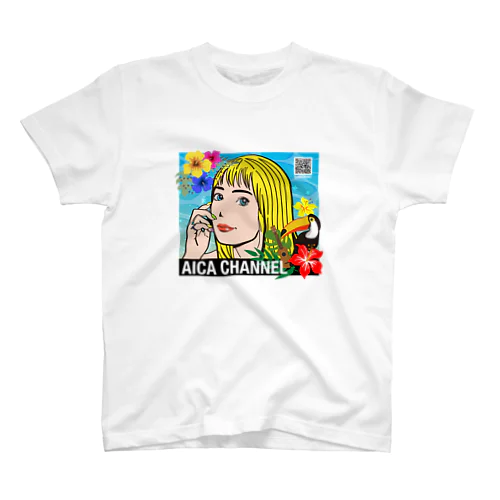 aica B スタンダードTシャツ