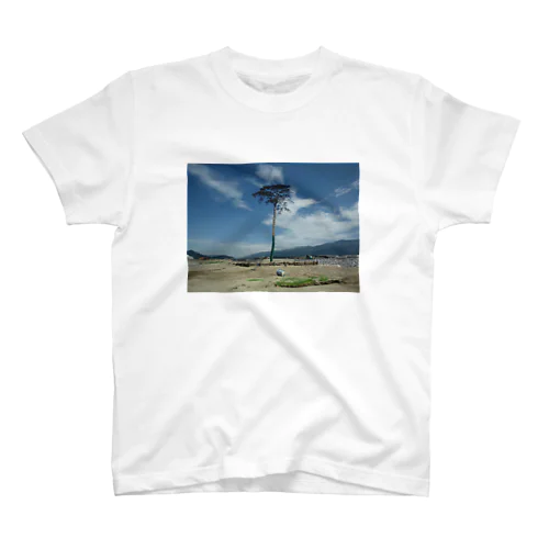 Miracle Pine Tree 2011.3.11 Regular Fit T-Shirt