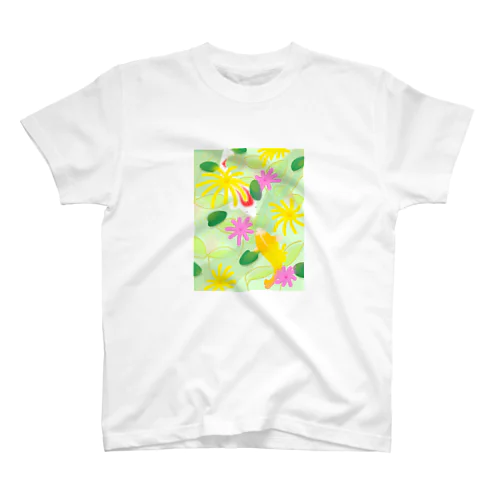 鯉 スタンダードTシャツ