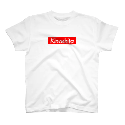 Kinoshita スタンダードTシャツ