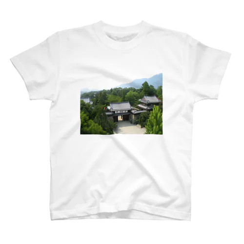 上田城夏2 Regular Fit T-Shirt